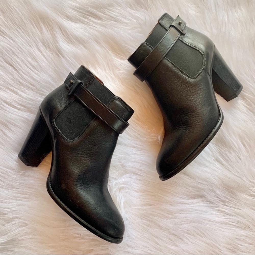 Madewell Kelsi Ankle Booties